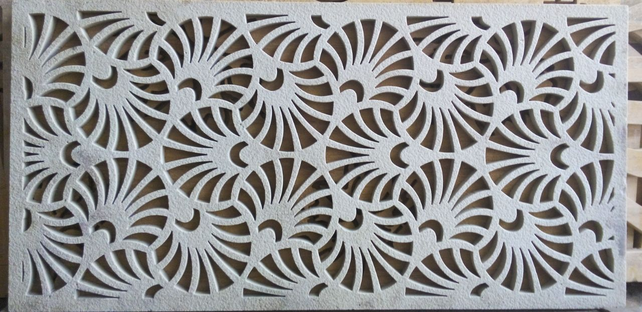 Decorative Stone Jali