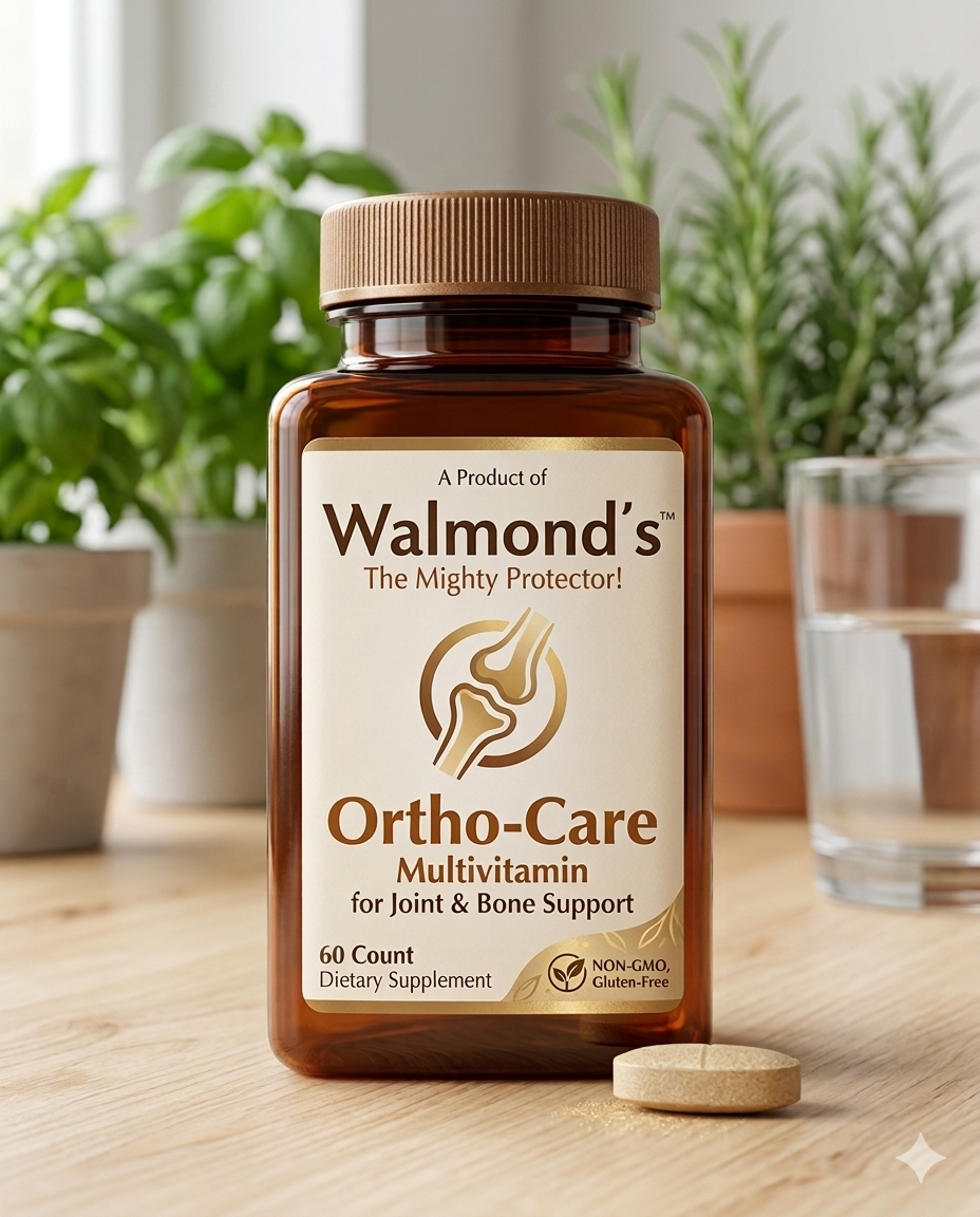 Walmond's Ortho-Care Multivitamin