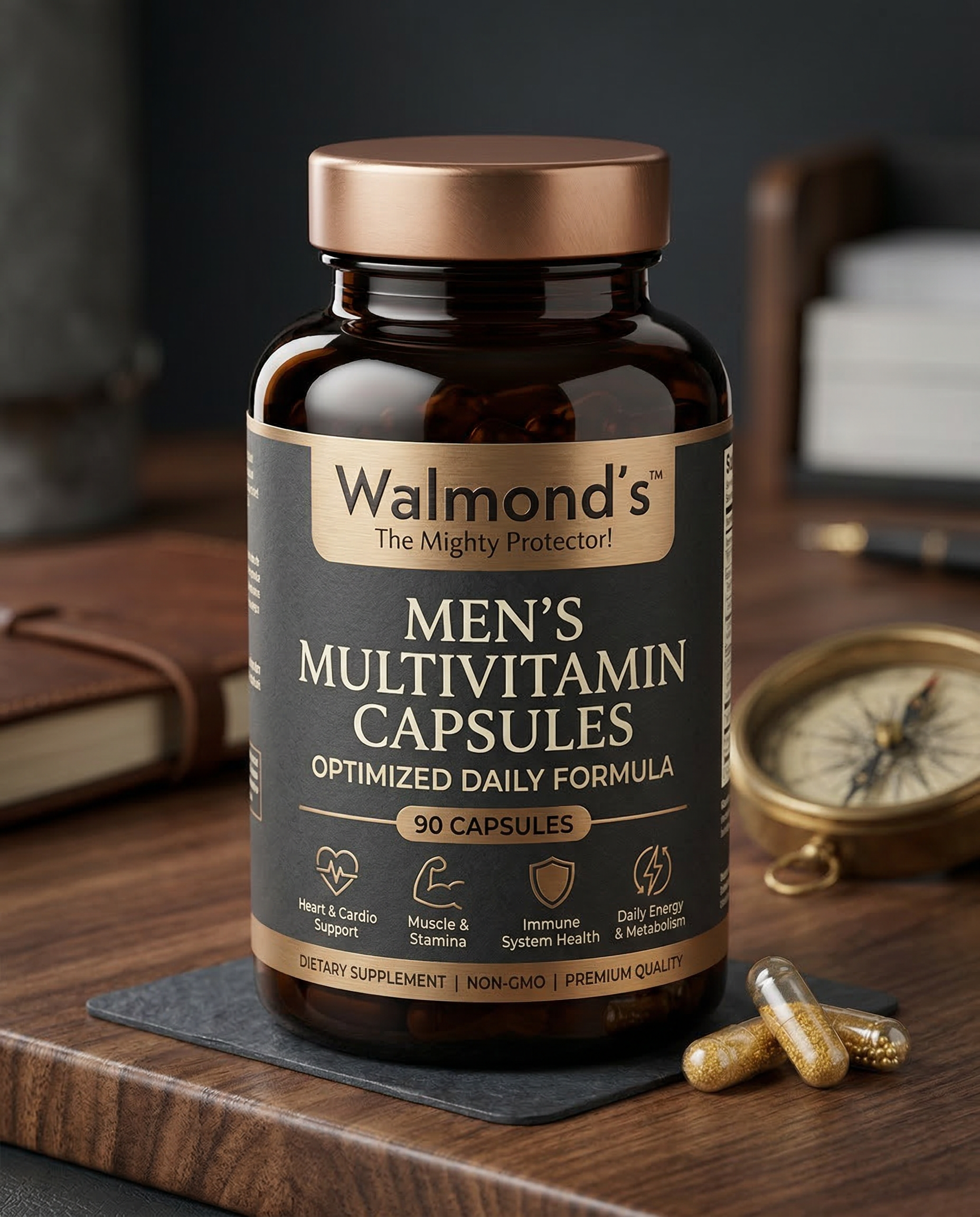 Men's Multivitamin Capsules