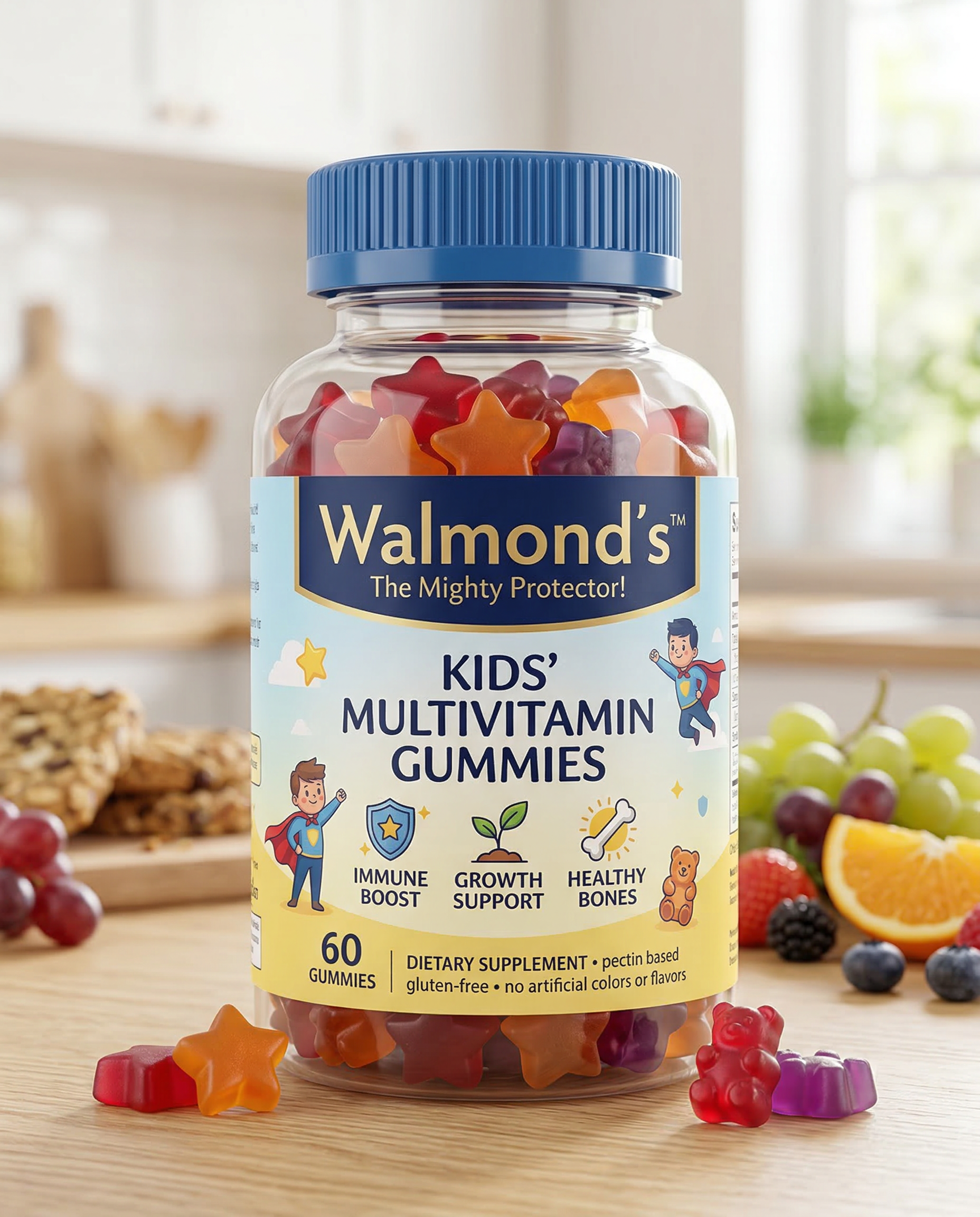 Kids' Multivitamin Gummies