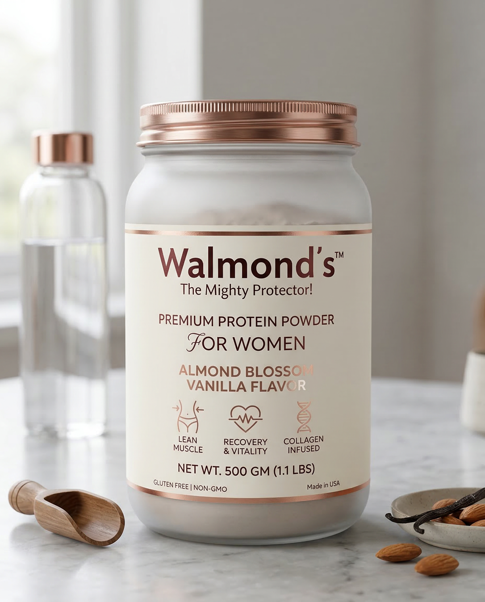 Walmond’s Premium Protein Powder