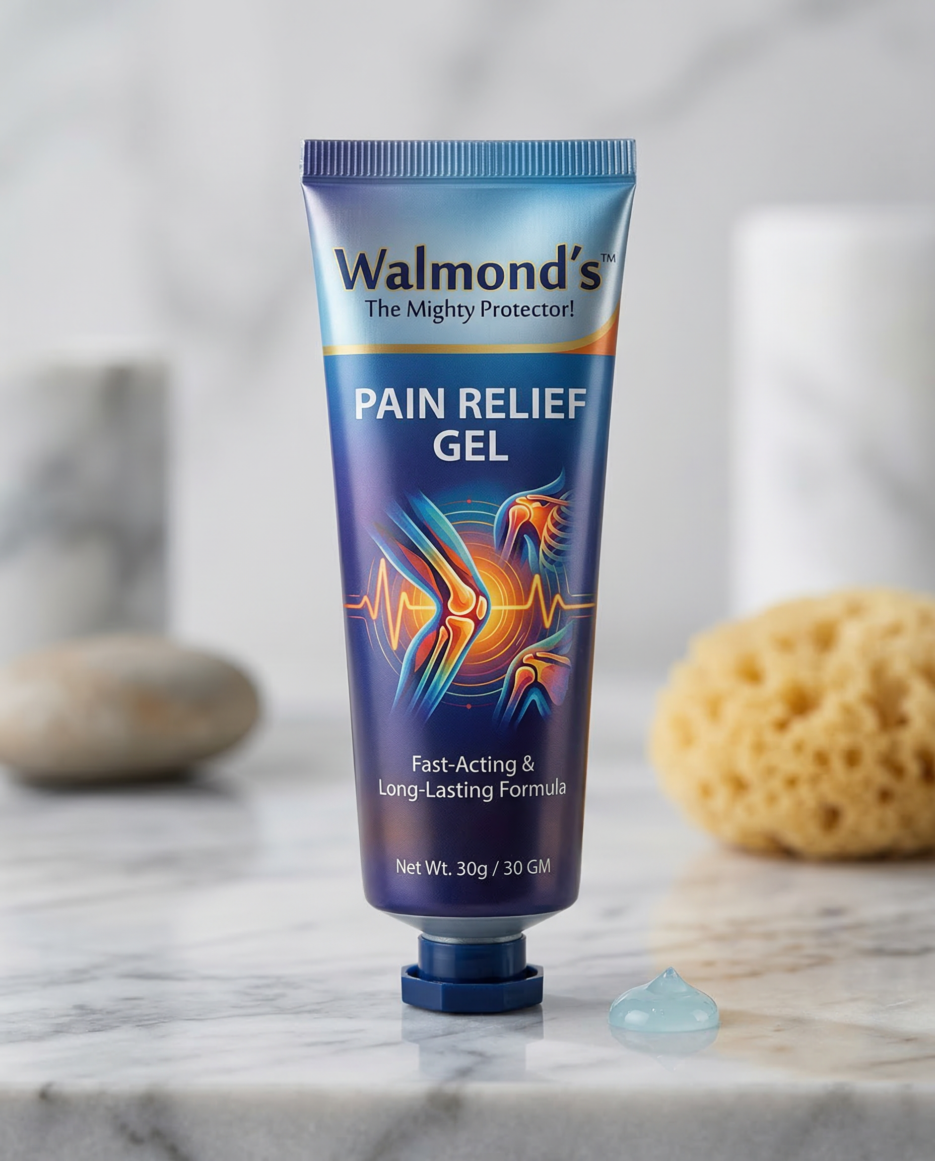 Walmond's Pain Relief Gel