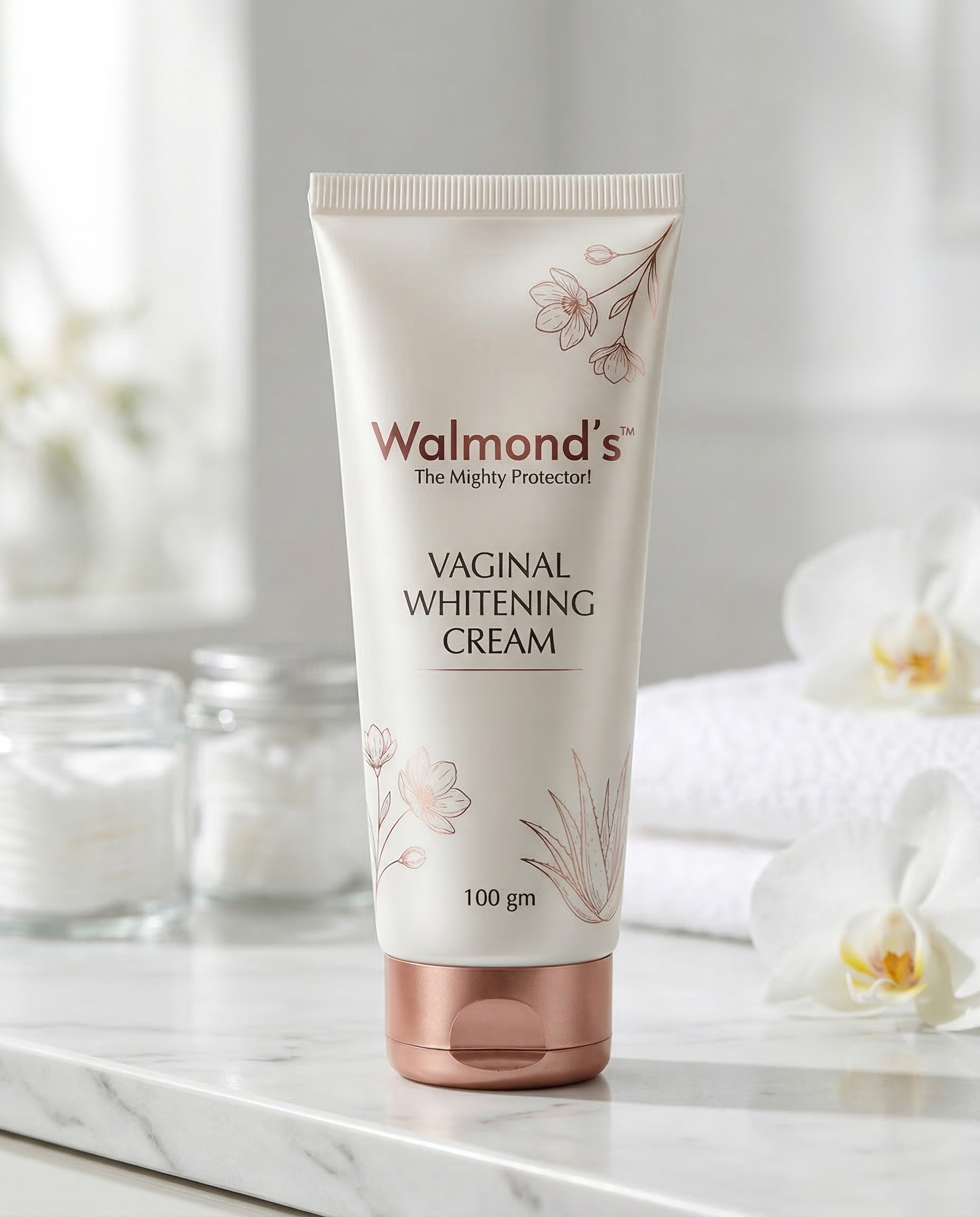 Walmond's Vaginal Whitening Cream