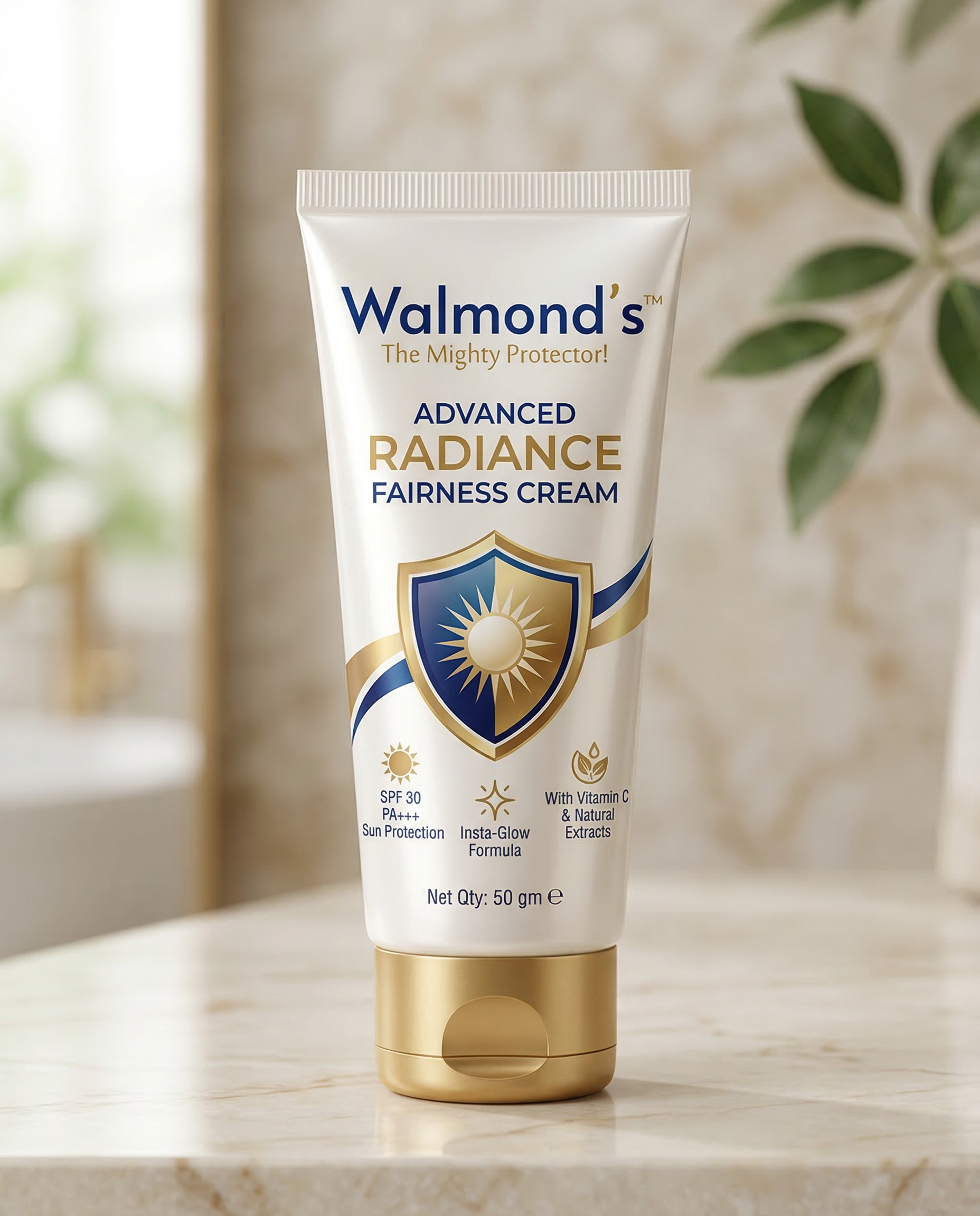 Walmond's Advanced Radiance Fairness Cream