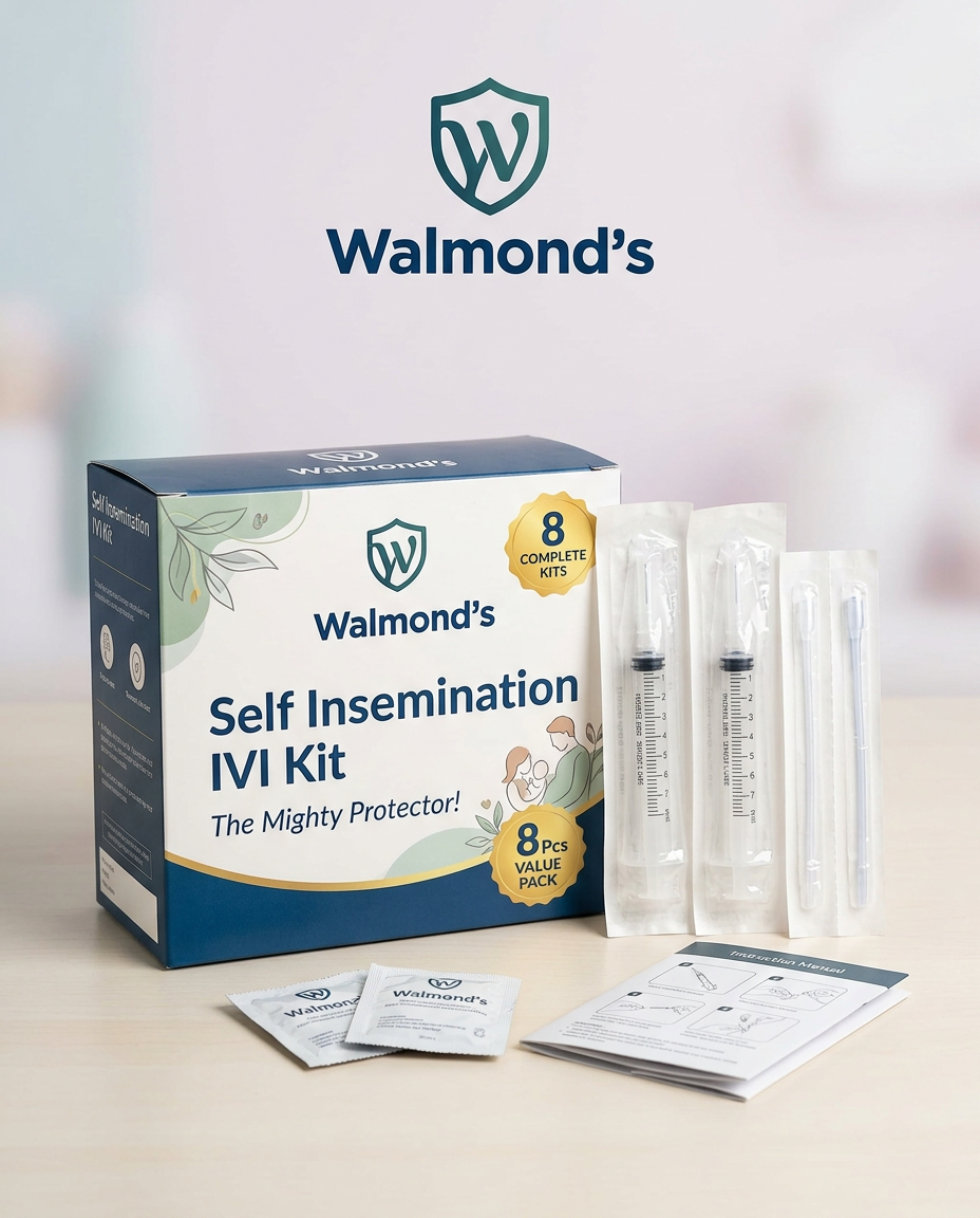 Self Insemination IVI Kit