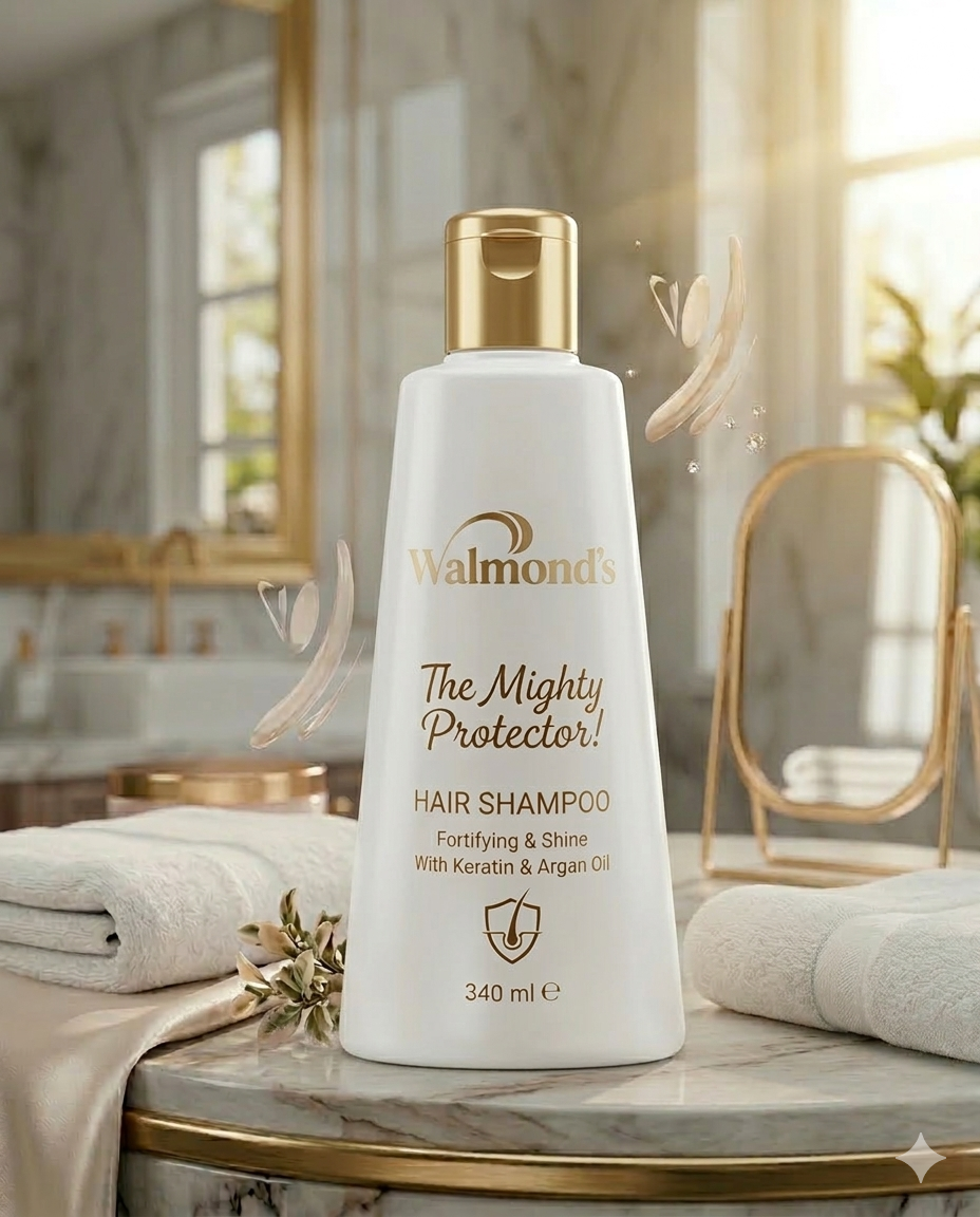 Walmond's  Hair Shampoo
