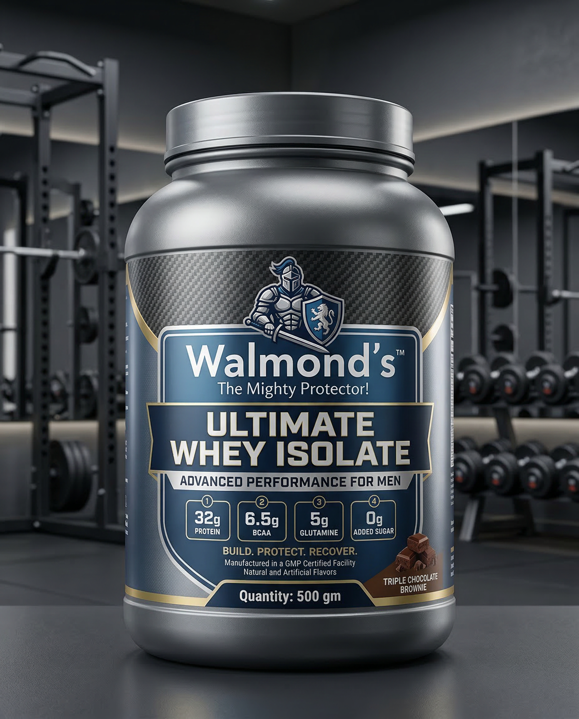 Ultimate Whey Isolate