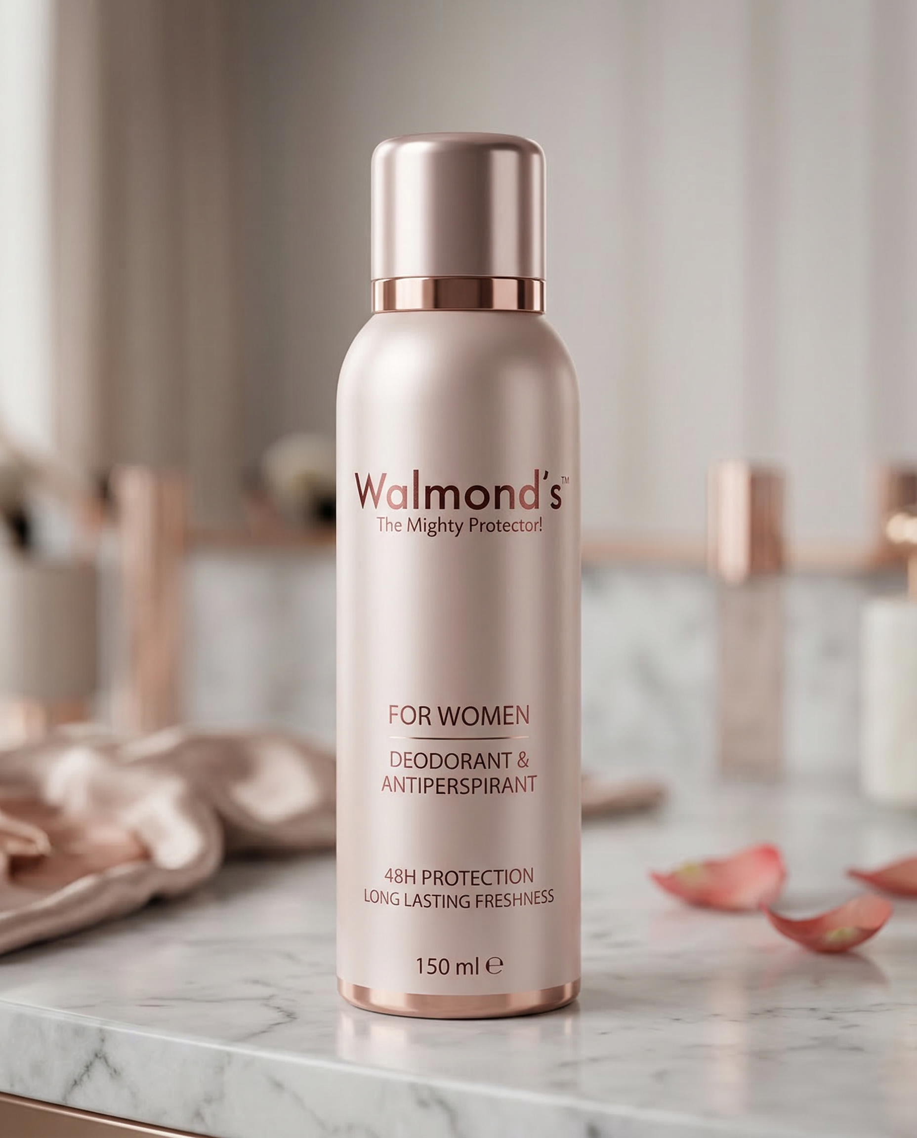 Walmond's Deodorant for Women