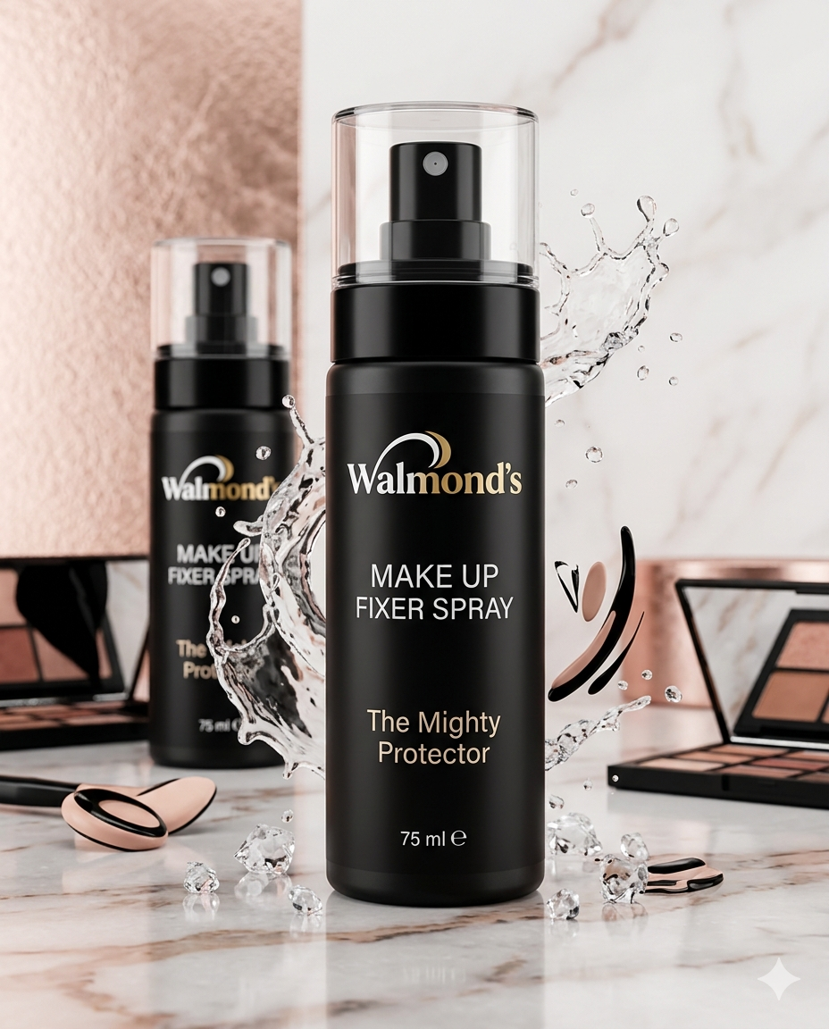 Walmond's Make Up Fixer Spray
