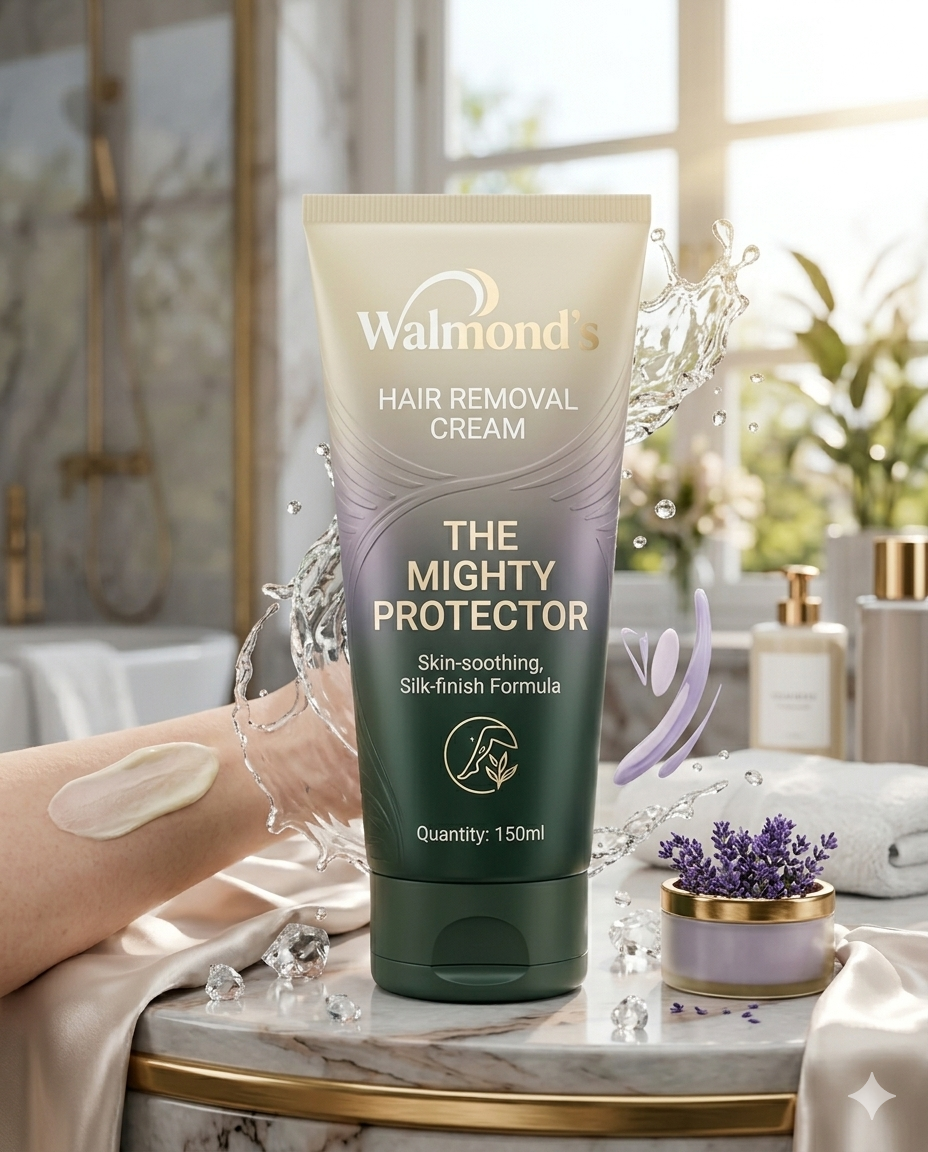 Walmond's Hair Removal Cream