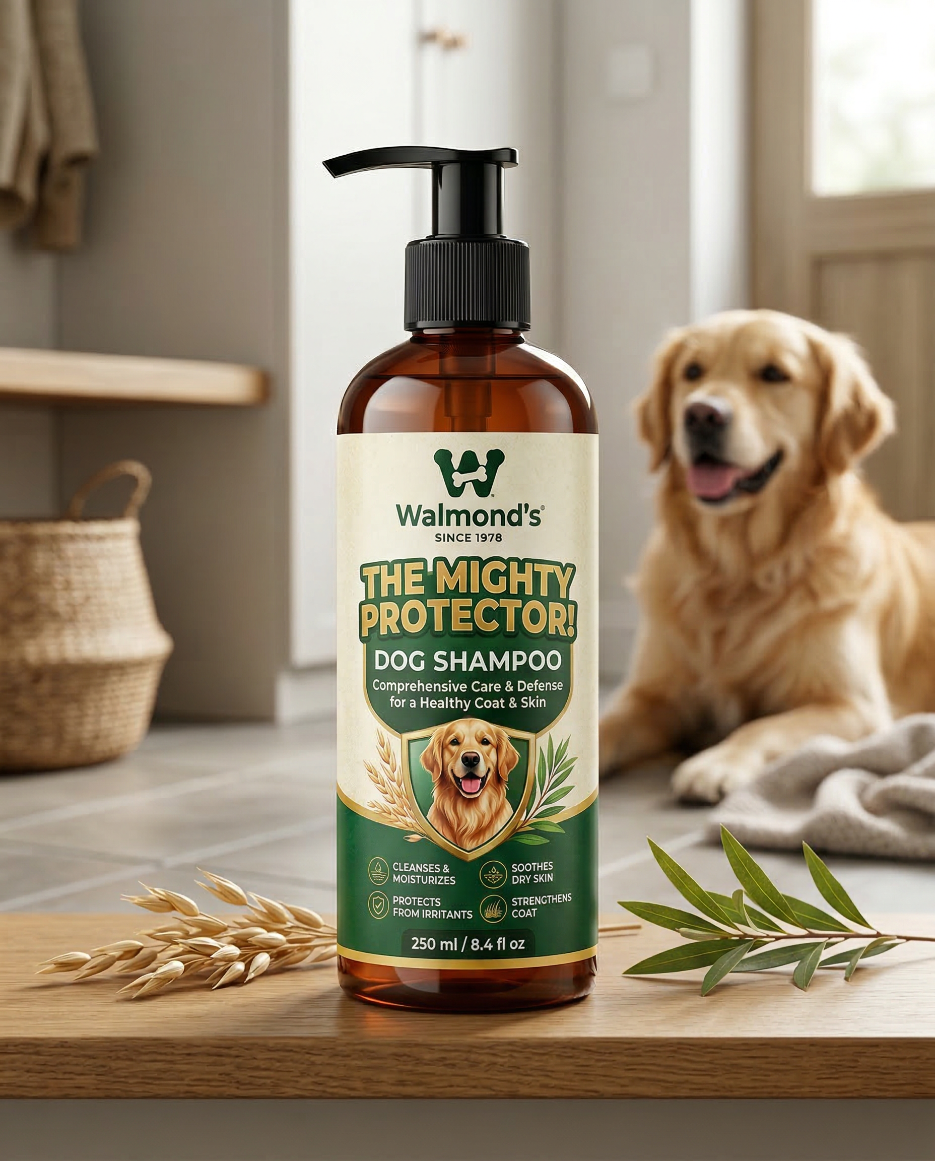 Dog Shampoo