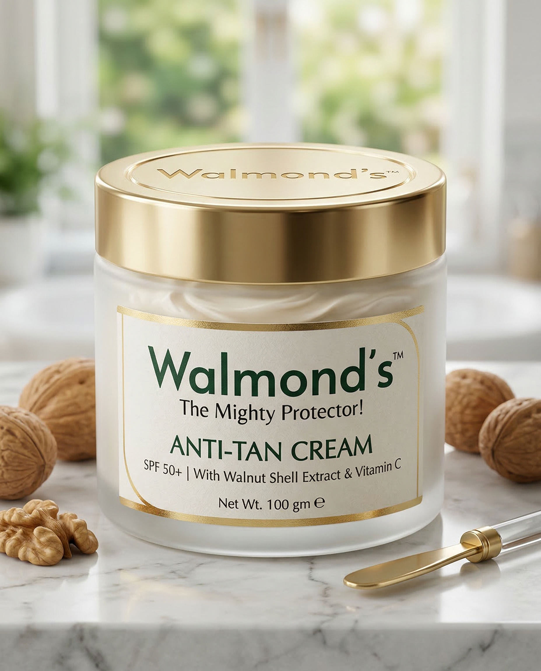Walmond's Anti-Tan Cream