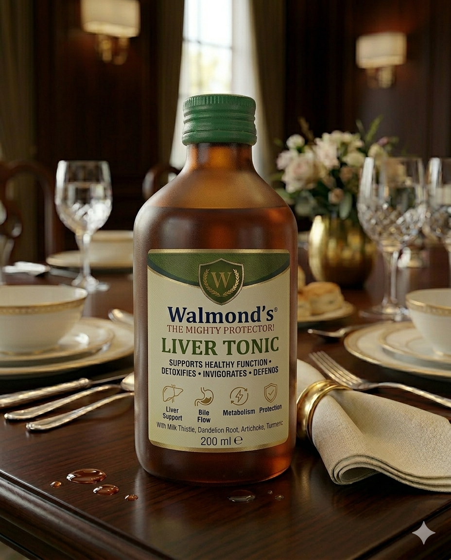 Walmond's Liver Tonic