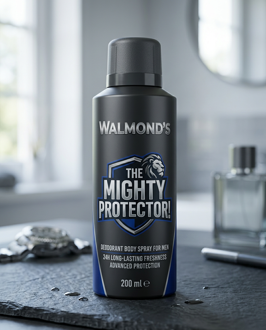 Walmond's Men-Deodorant