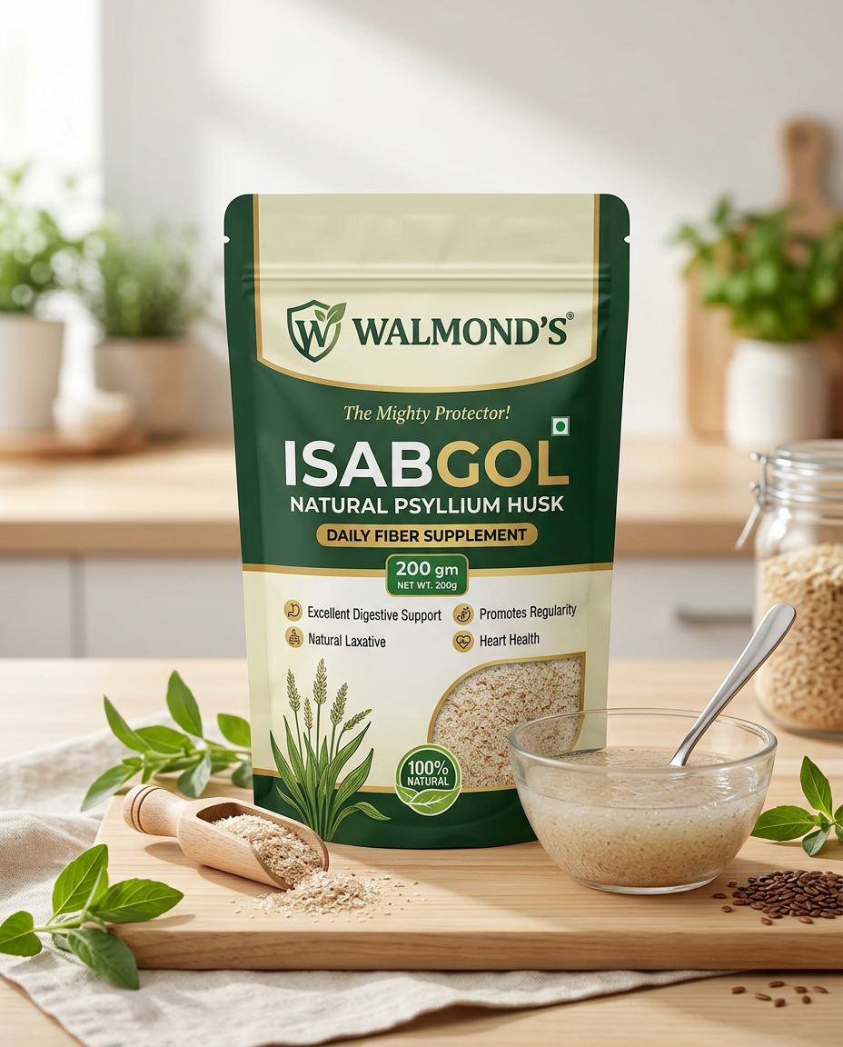 Isabgol Natural Psyllium Husk