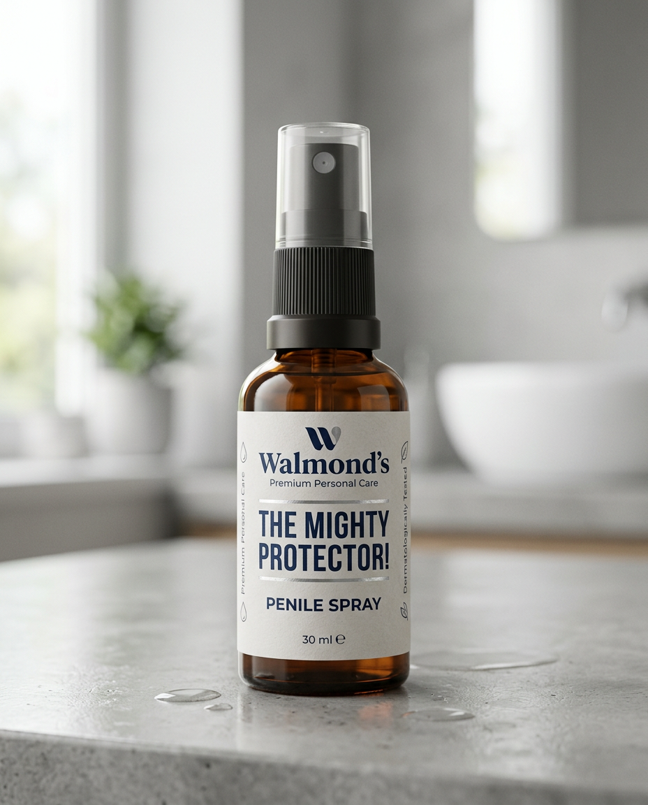 Walmond's Penile Spray