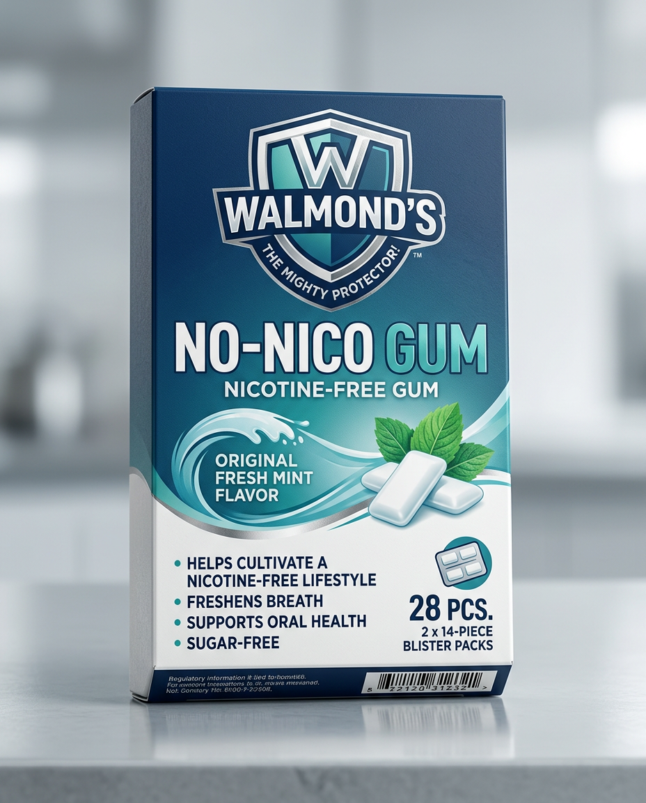 No-Nico Gum