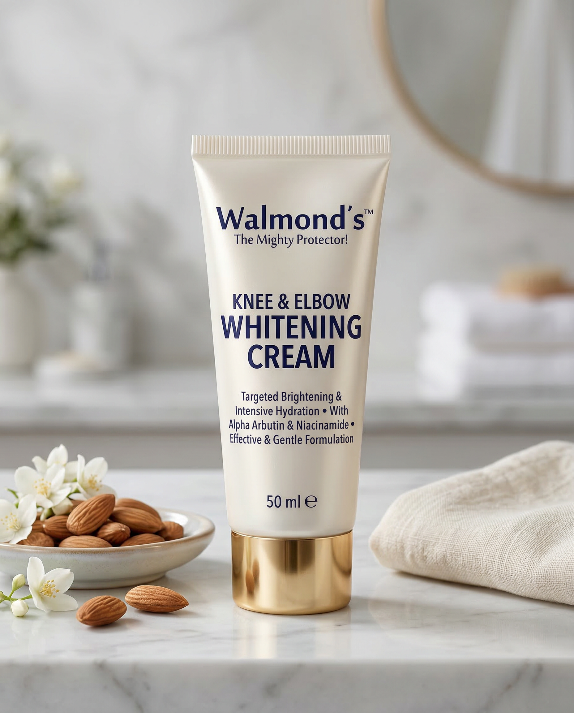 Knee & Elbow Whitening Cream