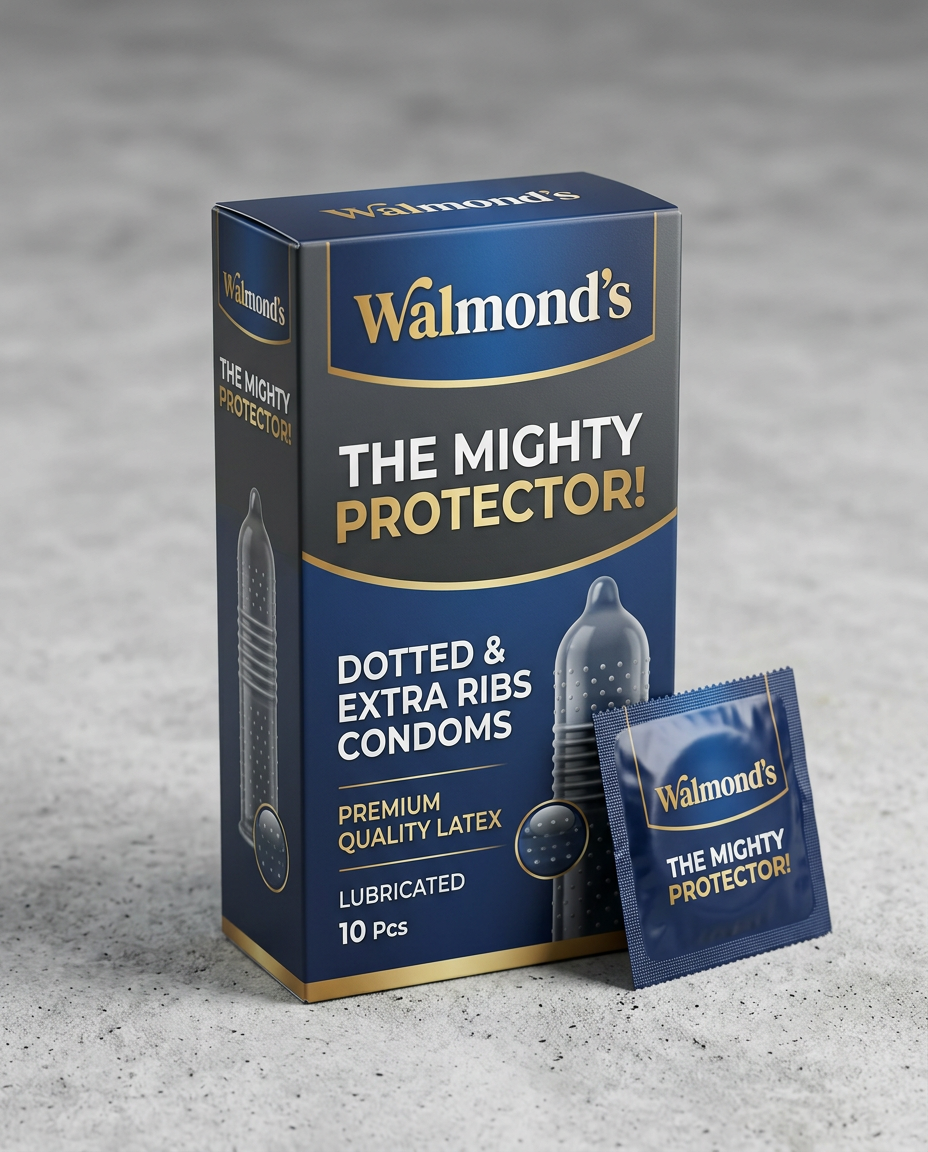 Walmond's Condoms