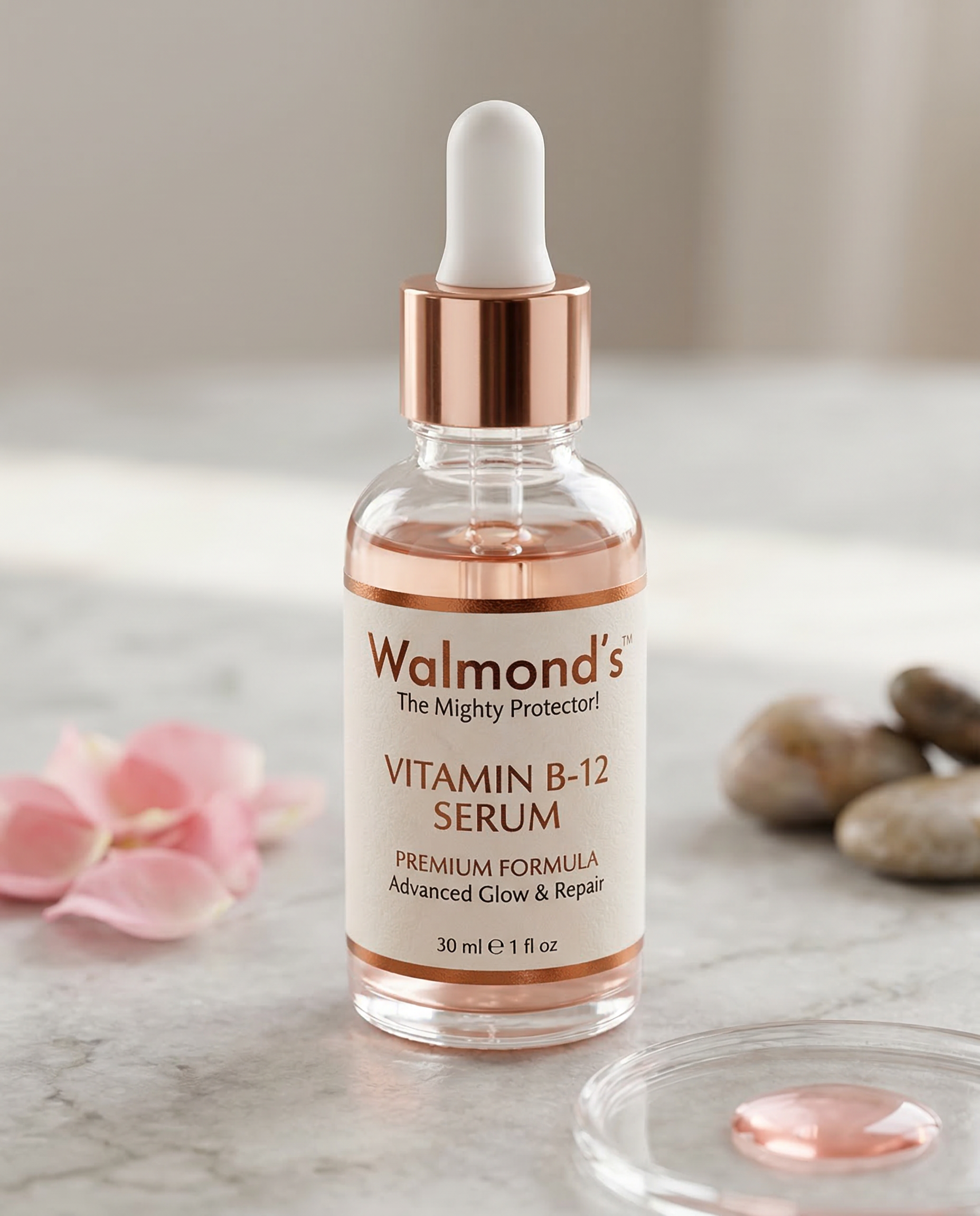 Walmond's Vitamin B-12 Serum