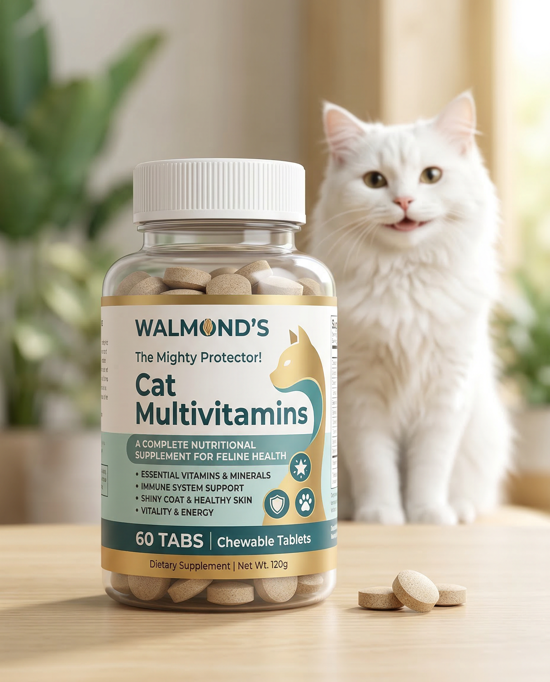 Cat Multivitamins