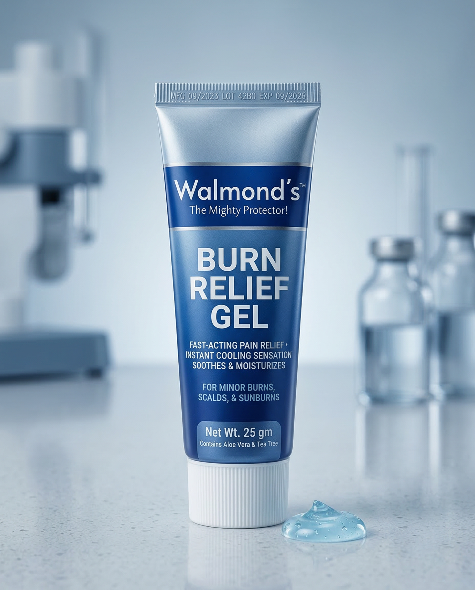 Walmond's Burn Relief Gel