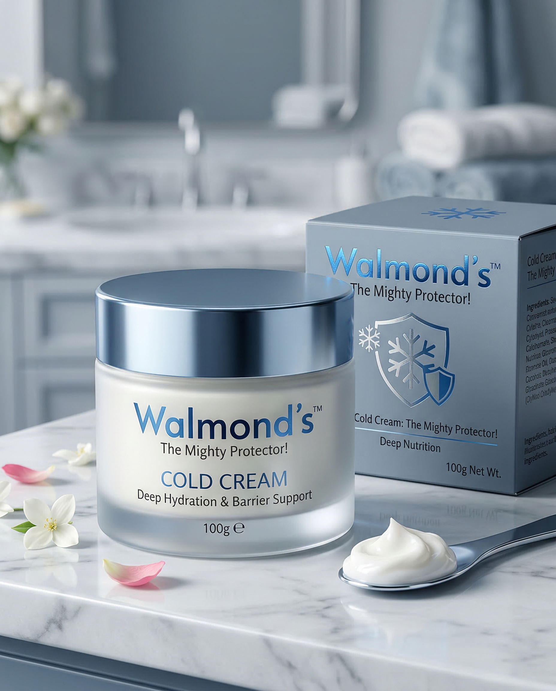 Walmond's Cold Cream