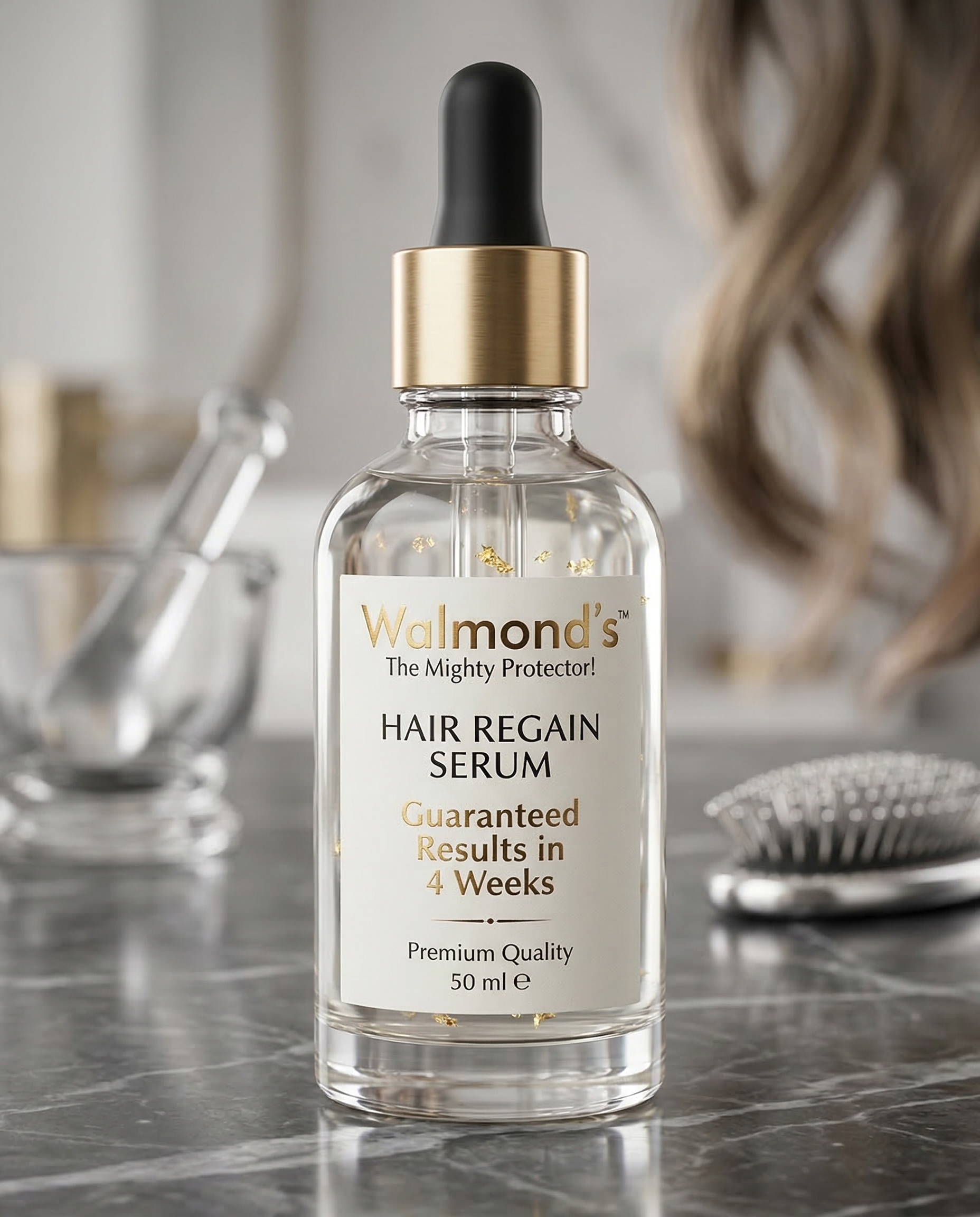 Walmond's Hair Regain Serum