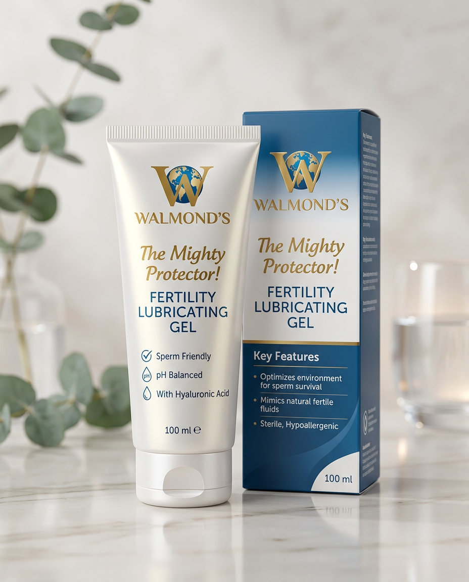 Fertility Lubricating Gel