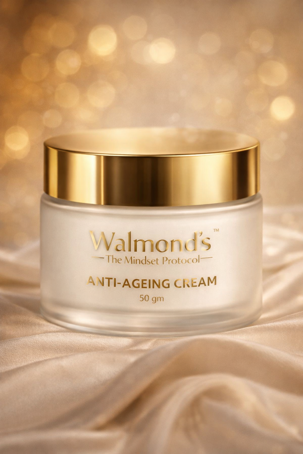 Walmond's Anti-Ageing Cream