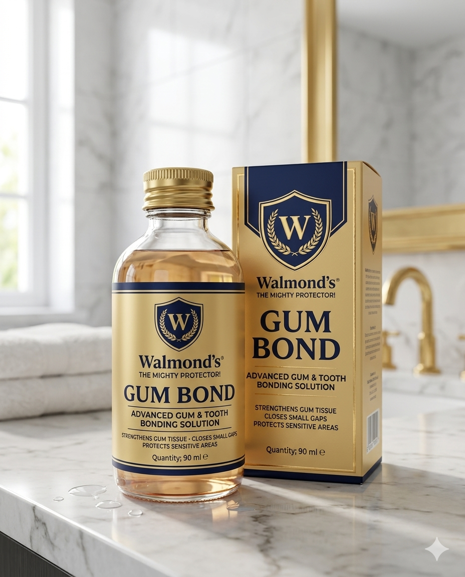Walmond's Gum Bond
