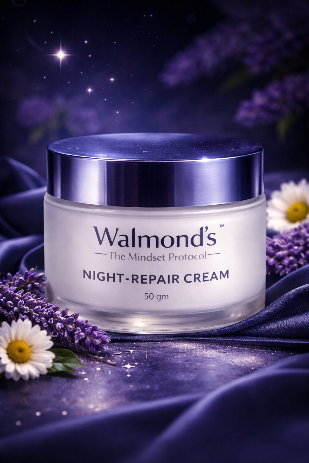 Walmond's Night-Repair Cream