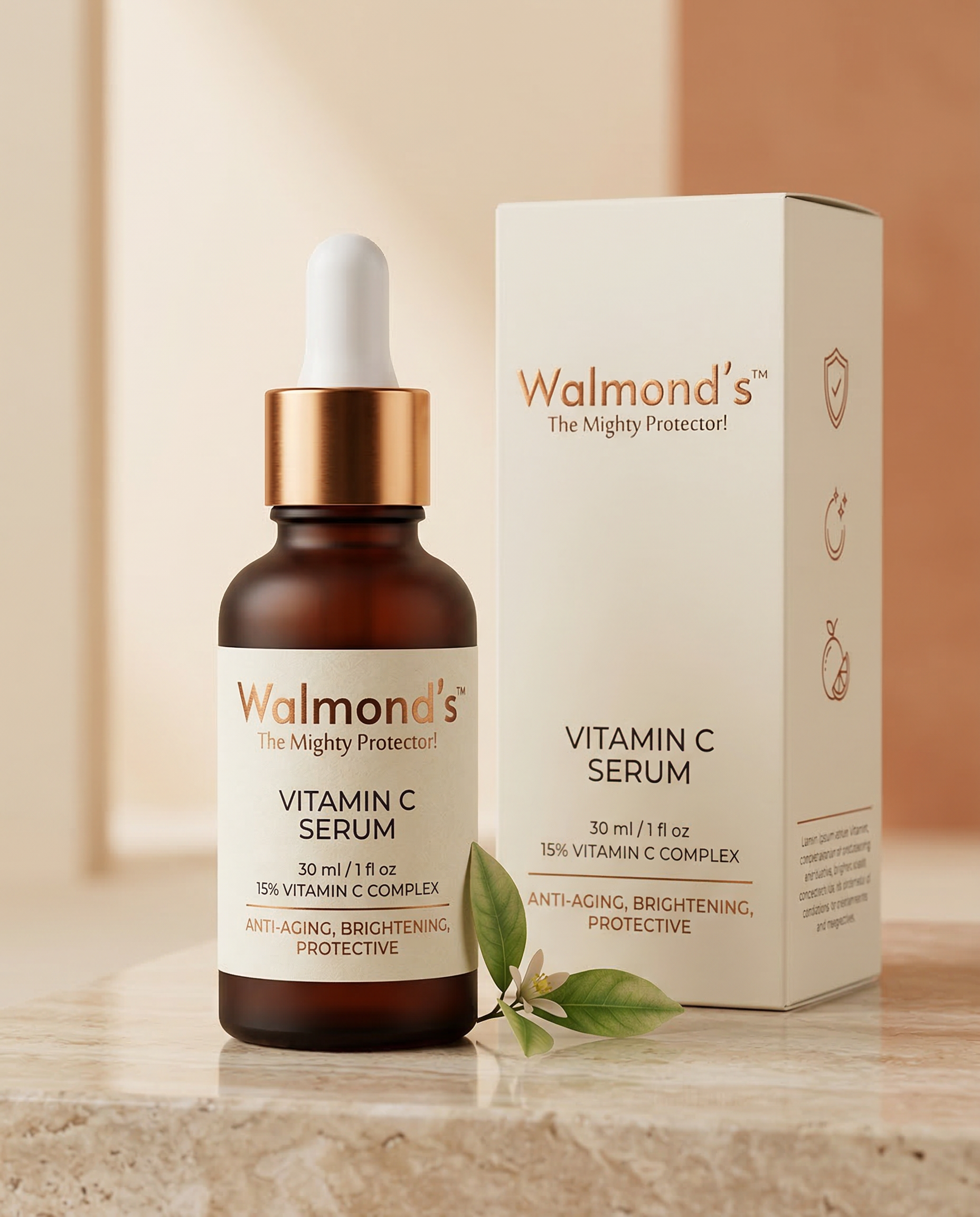 Walmond's Vitamin C Serum