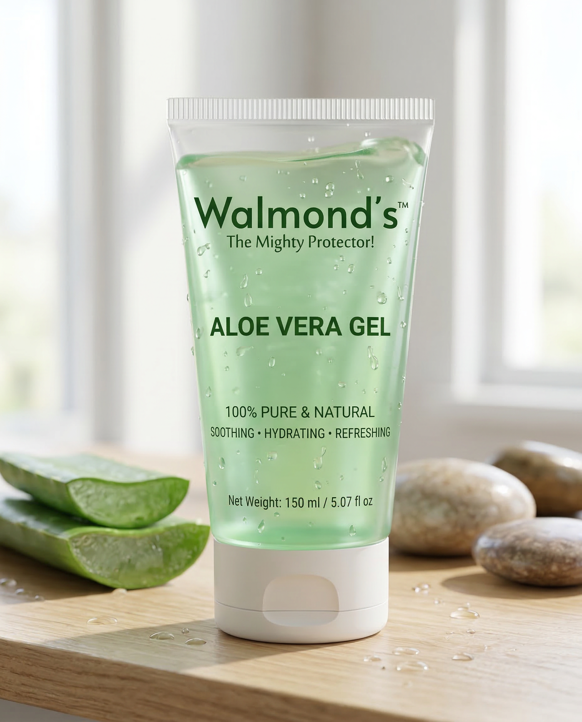 Walmond's Aloe Vera Gel