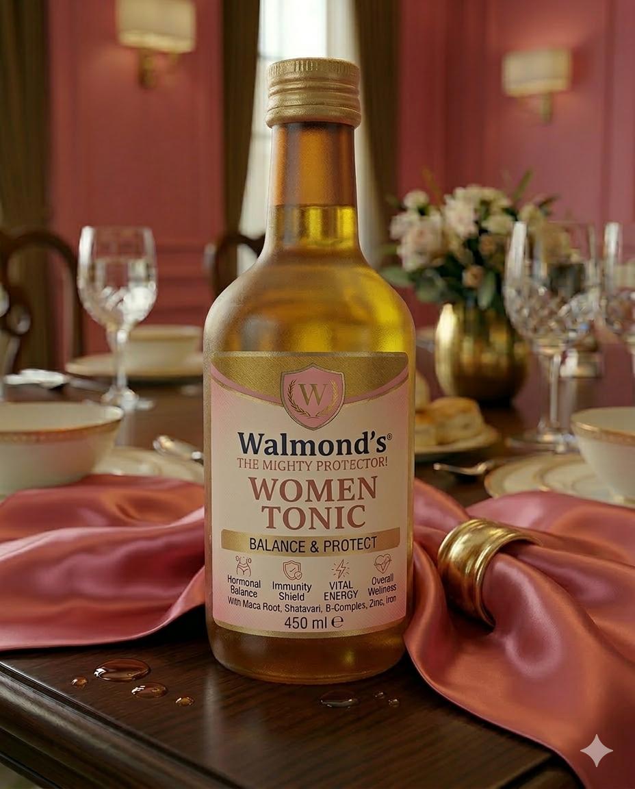 Walmond’s Women Tonic