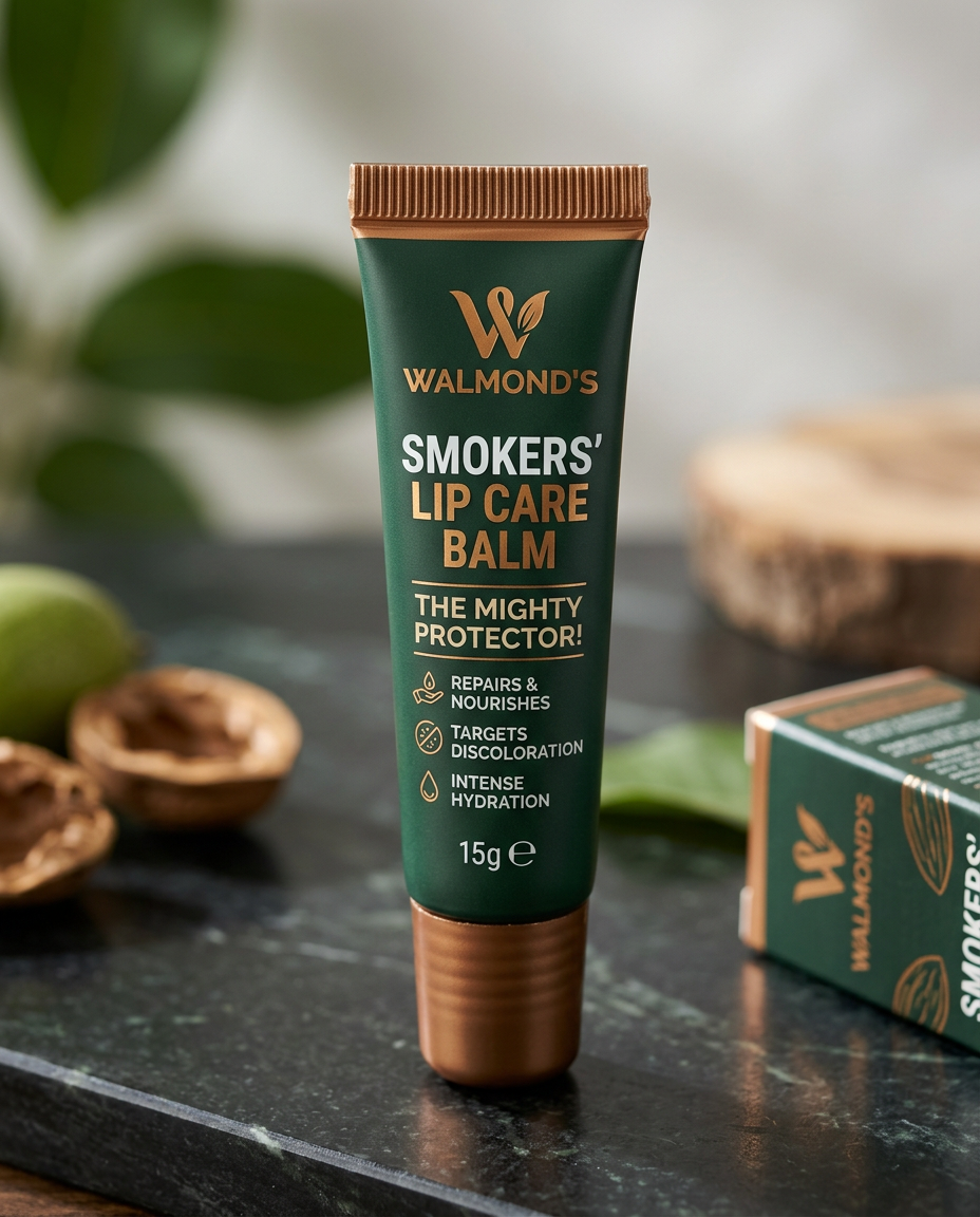 Smoker's Lip Care Balm