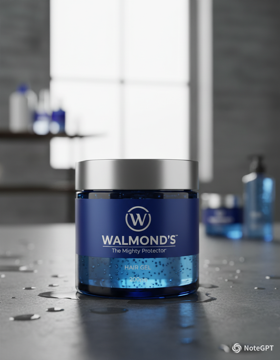WALMOND'S Hair Gel