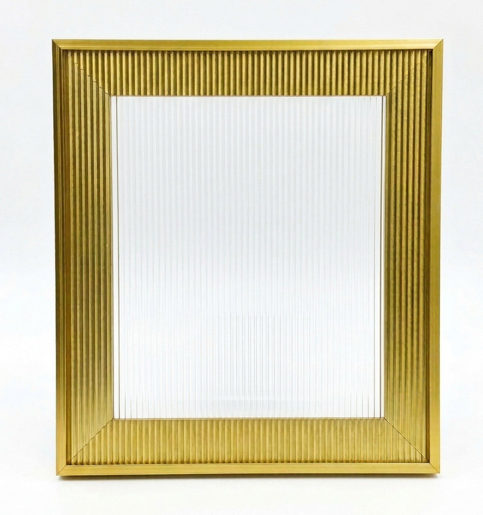 MK-02 GOLD / ŞEFFAF NERVÜRLÜ CAM 