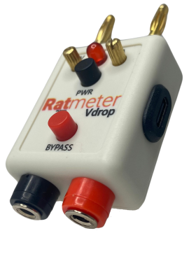 RatMeter Vdrop