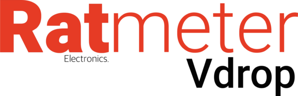 RatMeter Vdrop