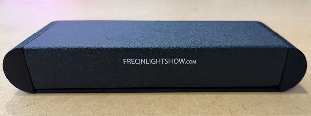 FREQ' N LIGHTSHOW - DMX LIGHTING CONTROLLER