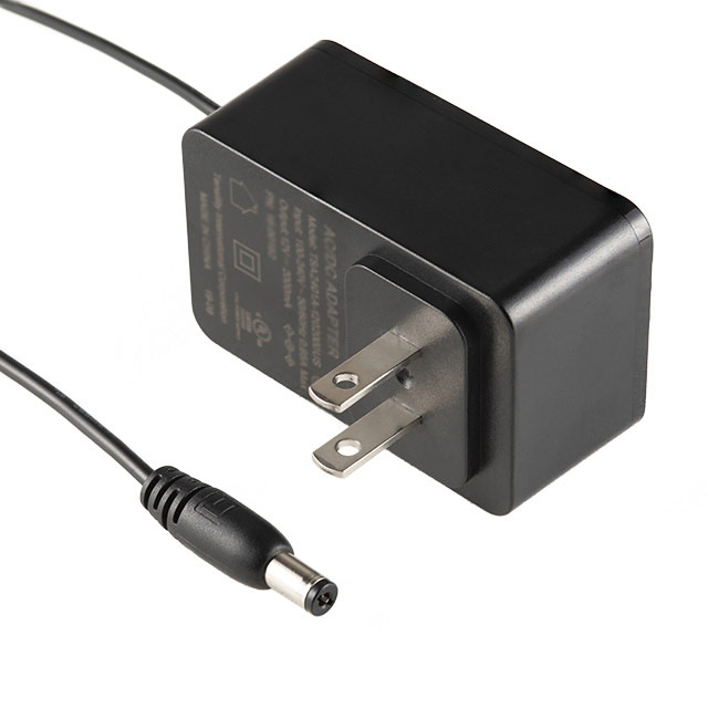 POWER SUPPLY PACK, 12V, 2A, 24W, 120VAC POWER