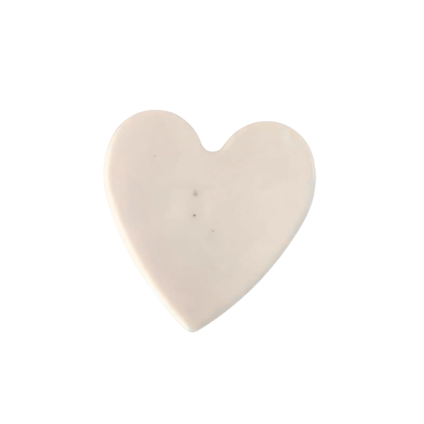 Jabón para recuerdo de boda, 15 años o fiesta de figuras en forma de corazón liso (1pza)