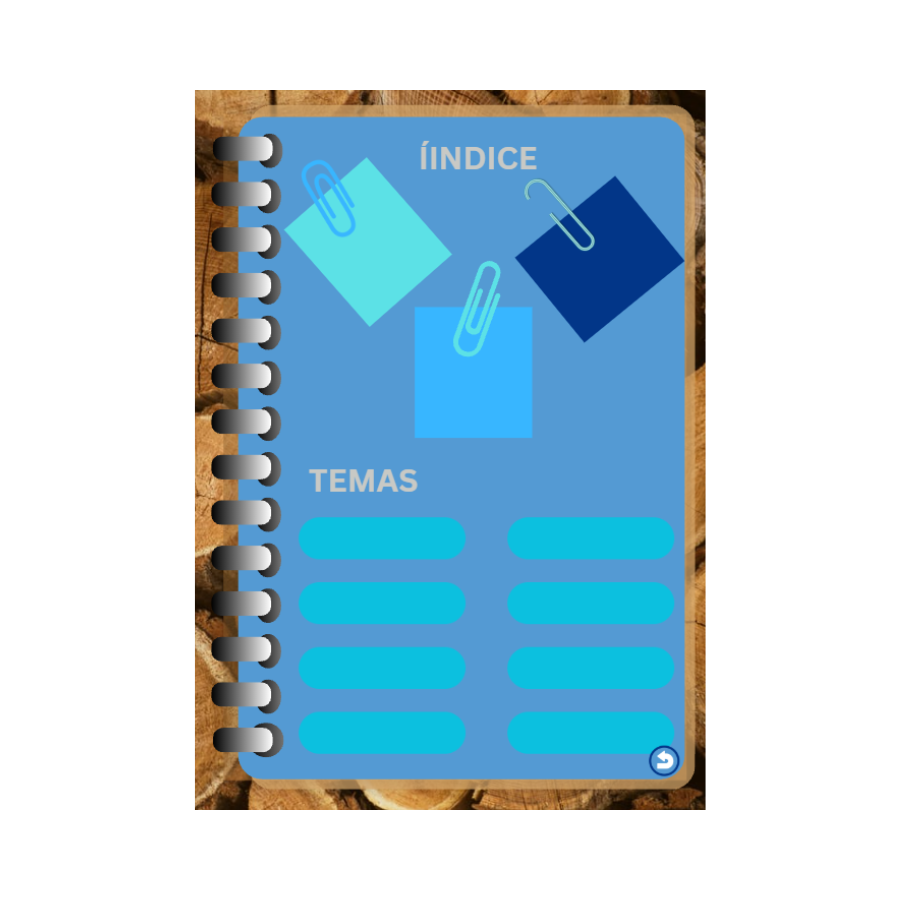Cuaderno físico varios colores