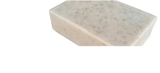 Jabón de avena y aceite de almendras dulces
