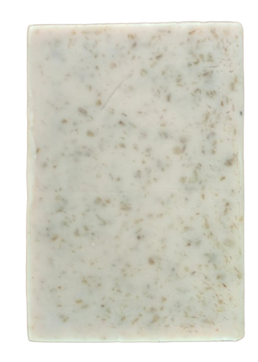 Jabón de avena y aceite de almendras dulces