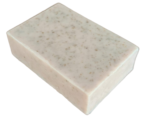 Jabón de avena y aceite de almendras dulces