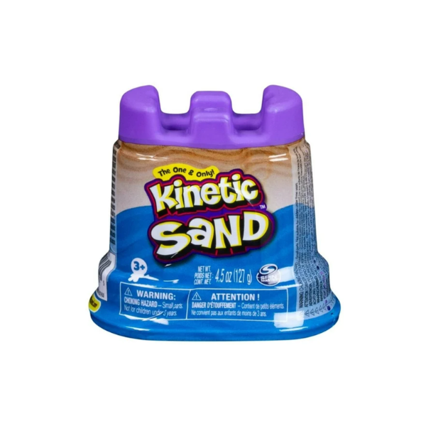 Kinetic sand varios colores arena spin (1 pza)