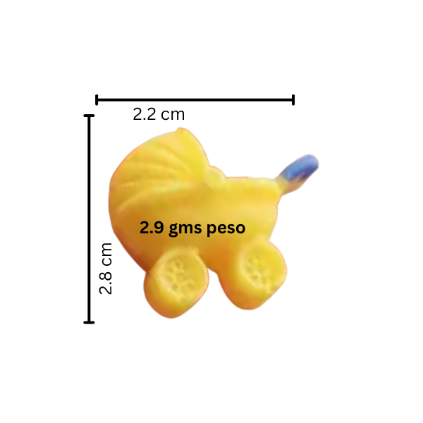 Jabón para recuerdo o distintivos de figuras pequeñas de bebe baby shower o bautizo, para niño o niña (7pza)