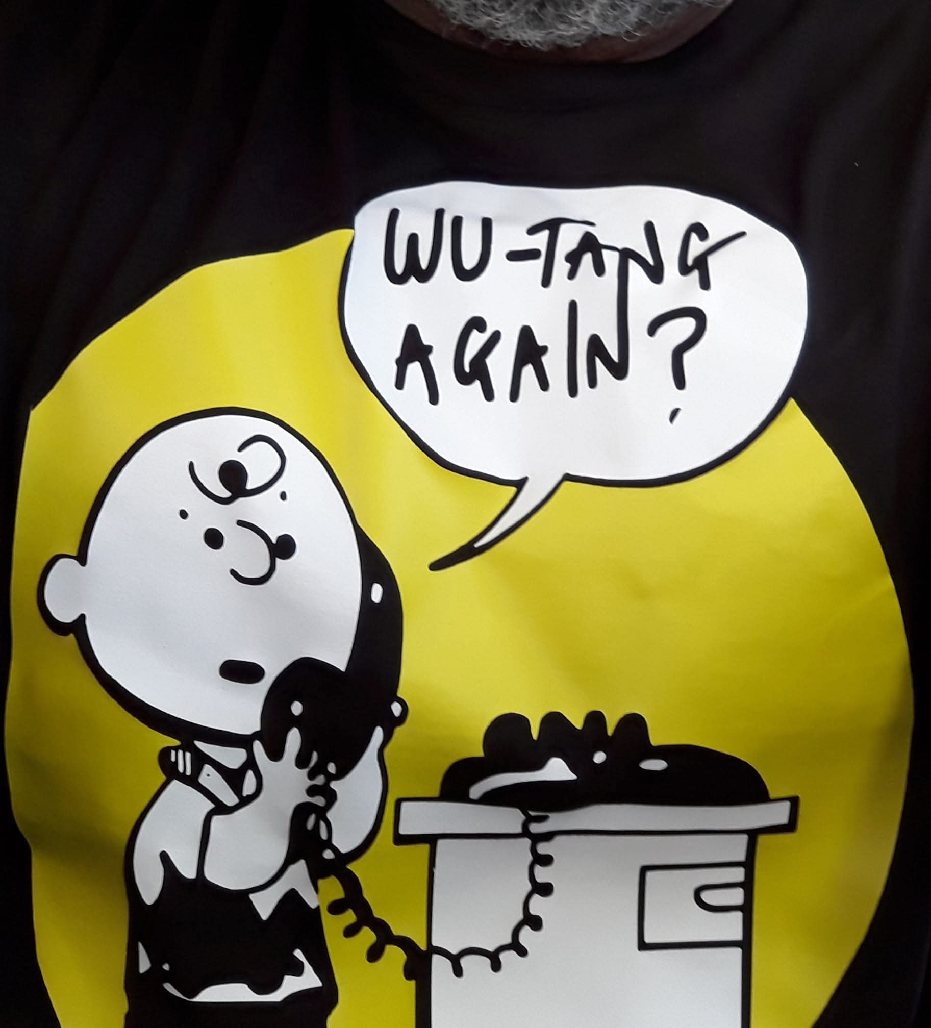 Wu Tang Again 